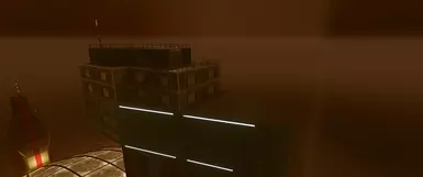 Overview (Lights Off/ Shutters Closed)