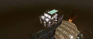 Overview ( Lights On/ Shutters Open)