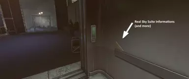 Neon Core - Trade Tower Lobby
