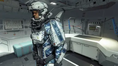 Armored SysDef detail