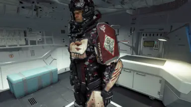 Armored Anti-Xeno