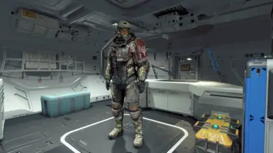 Armored Corpsman, MTP pattern