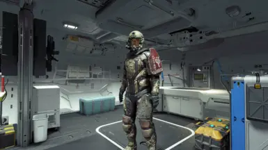 Light Armored Corpsman