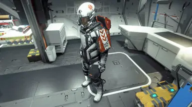 Light Armored UCSec Medic