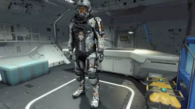 Padded Force Recon