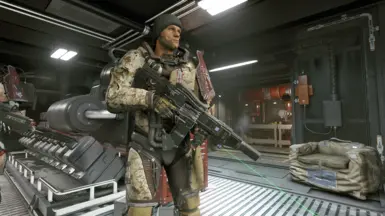 Desert Marpat