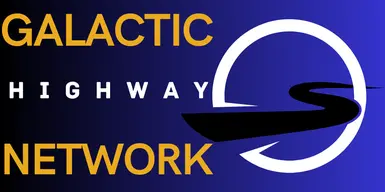 Galactic Highway Network