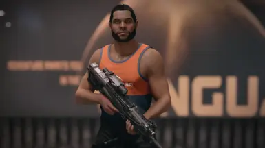 Vanguard retexture