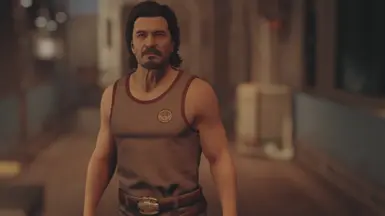 Ranger retexture
