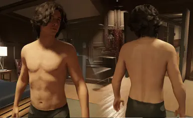 New skin preset