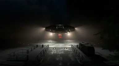Deimos Ares + Hope 6 Landing Gear