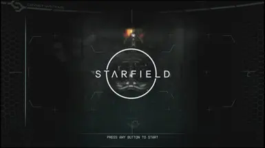 Crysis Main Menu