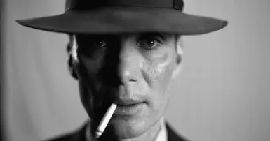 Oppenheimer Loading Screen
