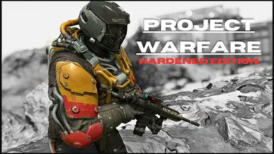 Project Warfare - Hardened Edition    Traditional Chinese translation