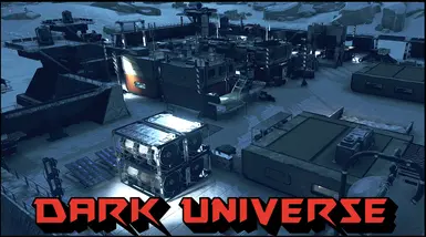 Dark Universe - Takeover - Traditional Chinese