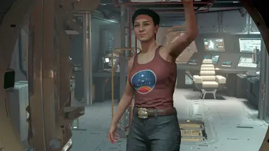 Constellation Tank Tops - Simple Craftable Stand-Alone Outfit