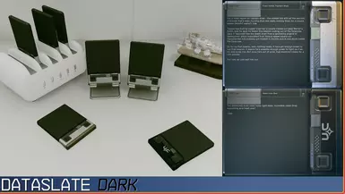 Dataslate Dark