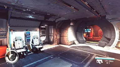 No Ship Doors