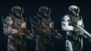 Granite, Operator, Arctic