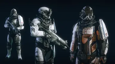 Recon - Arctic Camo
