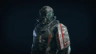 Recon - Urban Camo