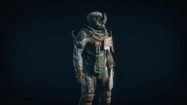 Xenowar - Granite Camo