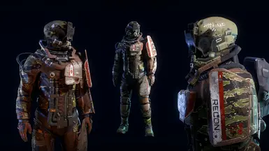 Recon - Jungle Tiger