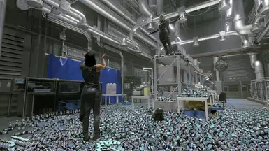 Aurora Cargo Containers