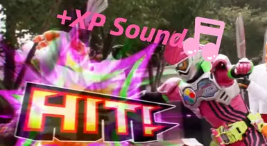 Kamen Rider Exaid XP Sound Replacer
