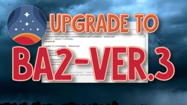 BA2 Upgrader - Upgrade to Ba2 Version 3