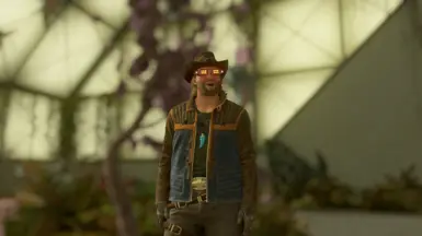 Lore accurate Sam Coe.