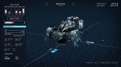With maxed out skills, some class A ships are even cheaper than in vanilla.