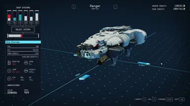 Class B ships are more expensive - but buying Nova Galactic is a good way to save a buck.