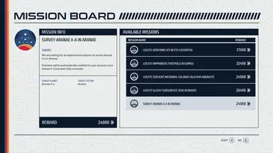 Survey quests are now worth your time in most cases.
