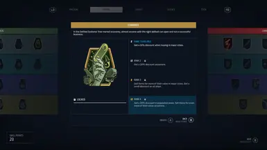 The Commerce skill gets a rework to emphasize exploration and shipbuilding.