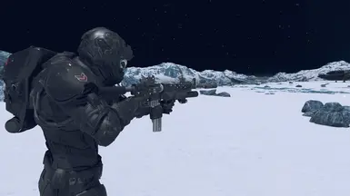 Standalone M16A4 Assault Rifle