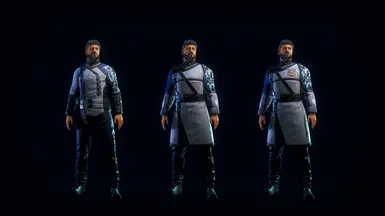 SysDef Uniforms