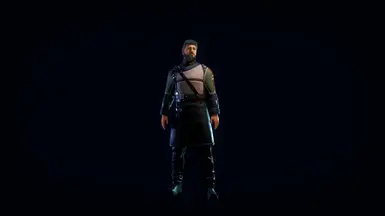 Vanguard Officer