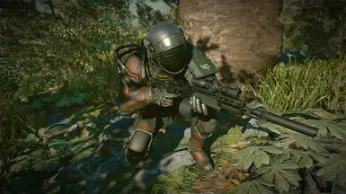 Green Camo SKin