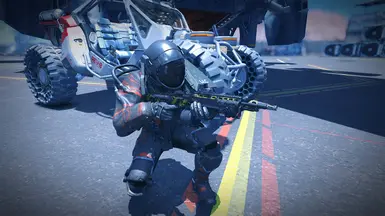 Honey Badger Skin