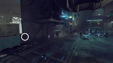 Weapon Location