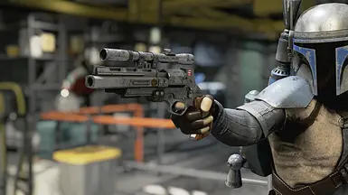 Update 2.0 - RSKF-44 Blaster