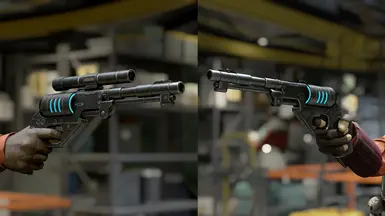 DE-10 Blaster