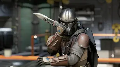 Update 2.4 - new Vibroknife model
