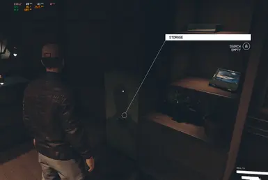 Safe Captain's Locker