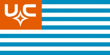 United Colonies flag