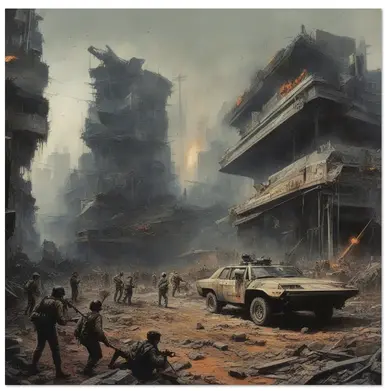 Capital Wasteland