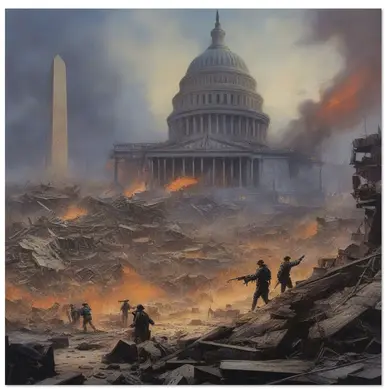 Capital Wasteland