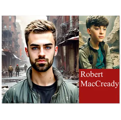 Robert MacCready