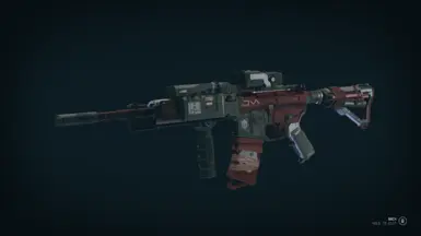 X2357's Prime Weapon Skins - Project Warfare